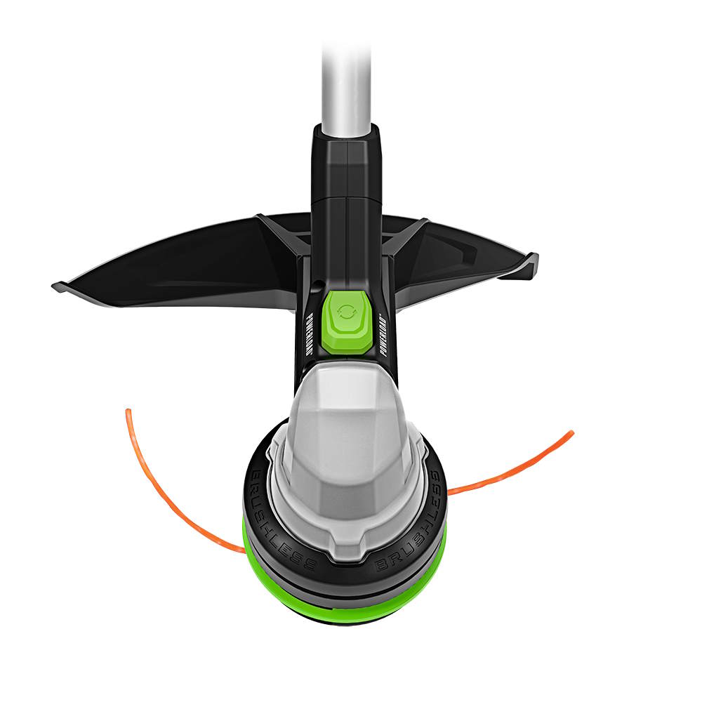 EGO ST1511T 56V Power+ 15" String Trimmer with Telescopic Aluminum Shaft - Image 3