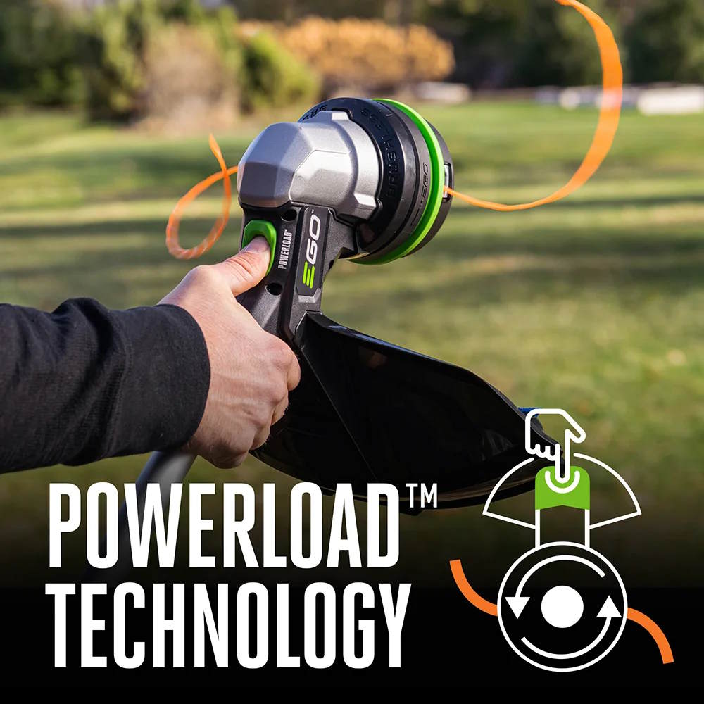EGO ST1511T 56V Power+ 15" String Trimmer with Telescopic Aluminum Shaft - Image 5