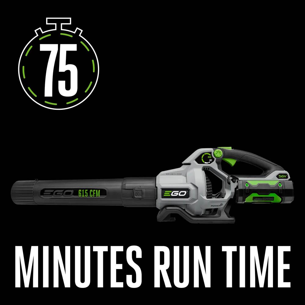 EGO ST6151LB Pow 15" String Trimmer w/Aluminum Teles. Shaft, Blower Combo Kit - Image 8