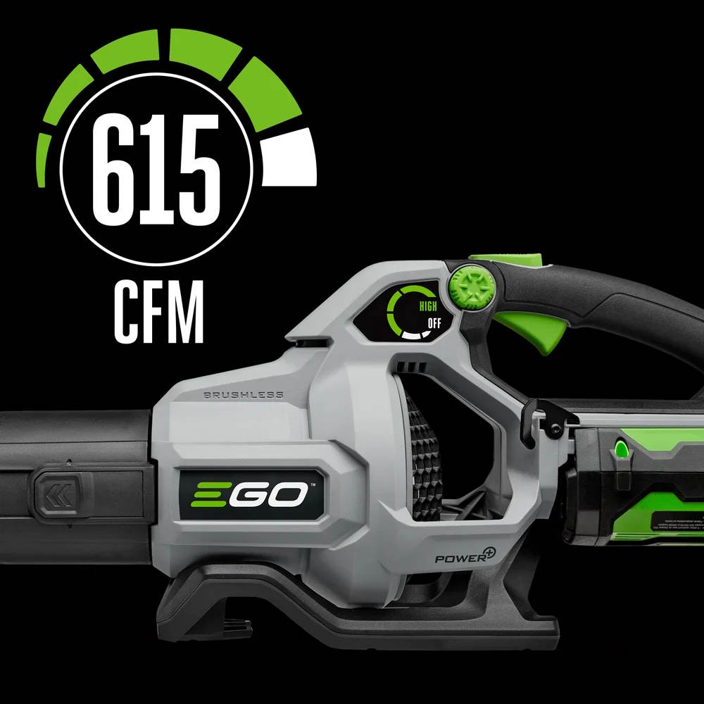 EGO ST6151LB Pow 15" String Trimmer w/Aluminum Teles. Shaft, Blower Combo Kit - Image 9