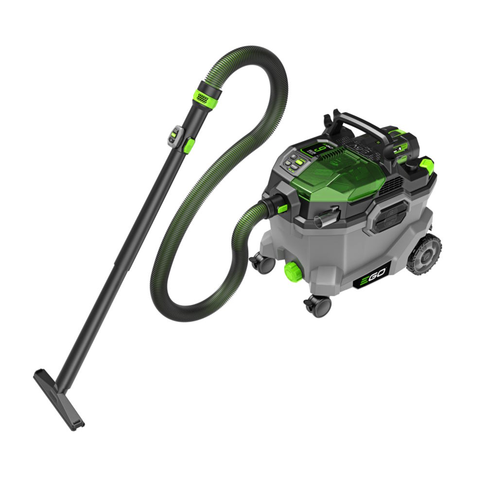 EGO WDV0900 56V Power+ 9 Gallon Wet/Dry Vacuum 110 CFM - Image 8