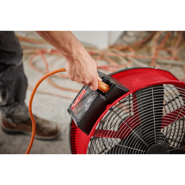 MILWAUKEE 0821-20 M18™ Brushless 18" Fan - Image 7