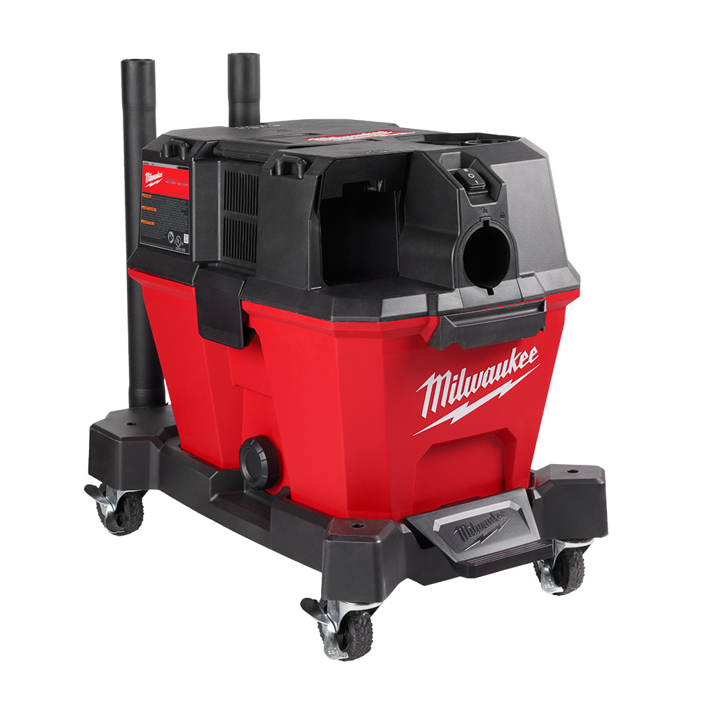 MILWAUKEE 0910-20 M18 Fuel 6 Gallon Wet/Dry Vacuum - Image 2