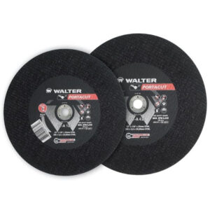 WALTER 11A141 14" x 20mm A24 Portacut Wheel