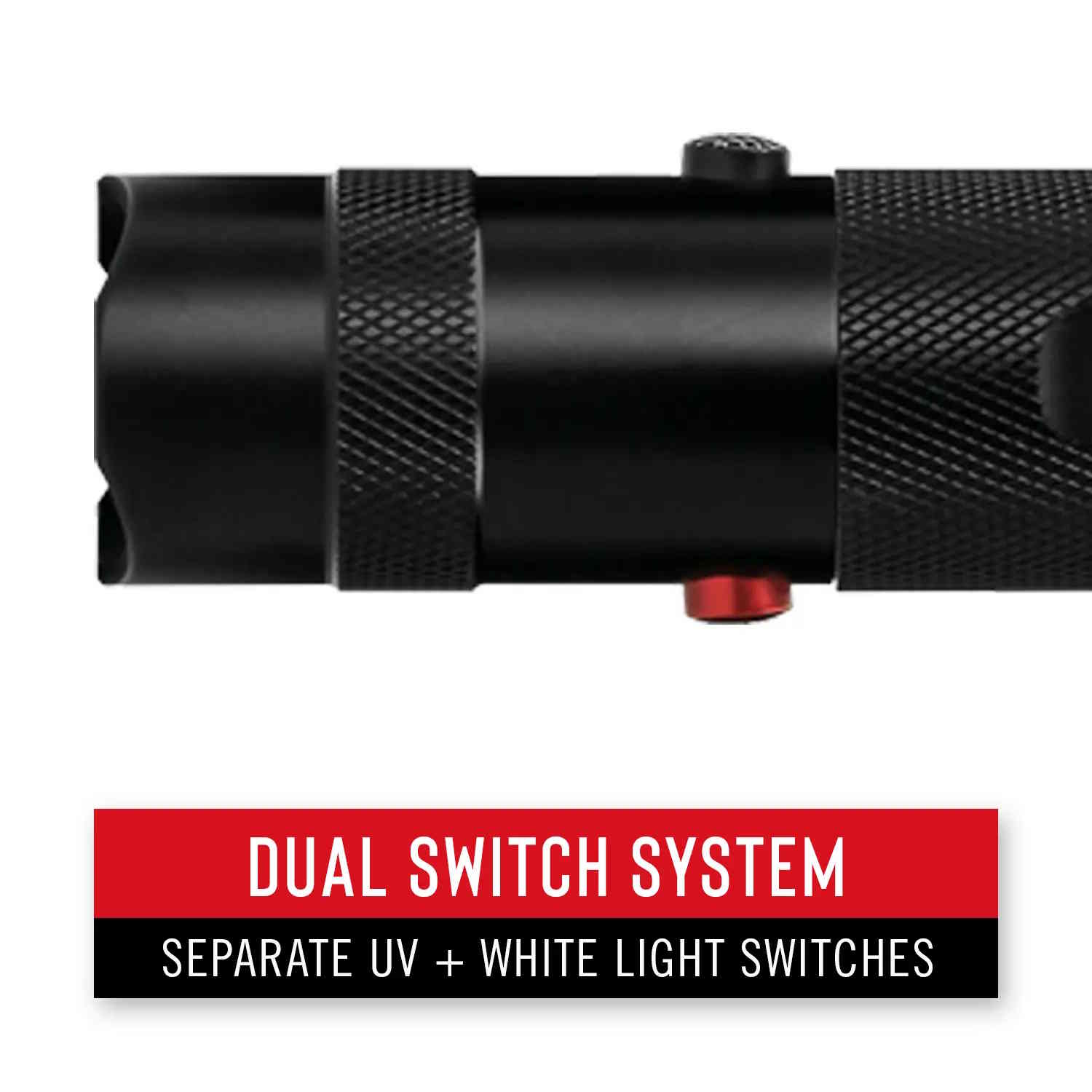 COAST 19286 PX20 - Dual-Color W/Red Bulls-Eye Spot Beam - Image 3
