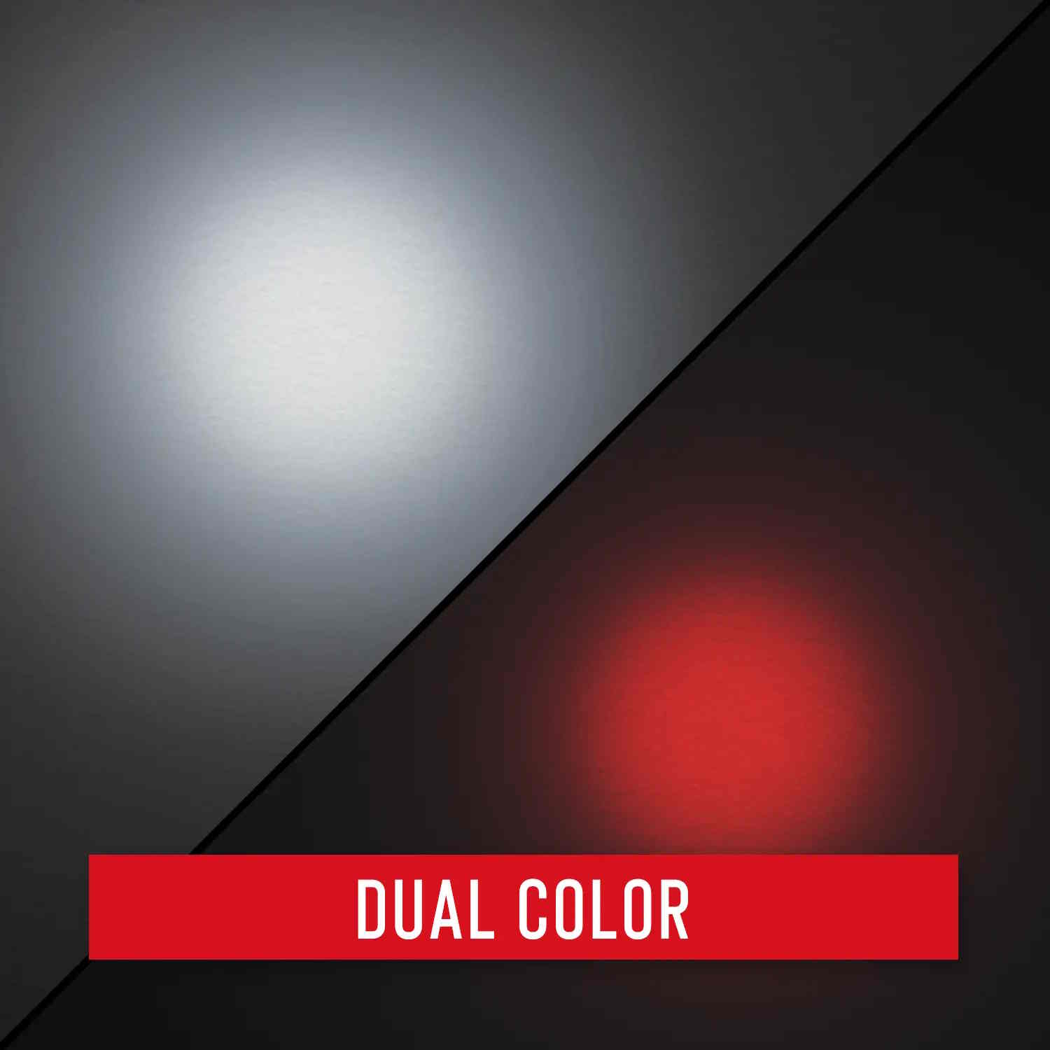 COAST 19286 PX20 - Dual-Color W/Red Bulls-Eye Spot Beam - Image 4