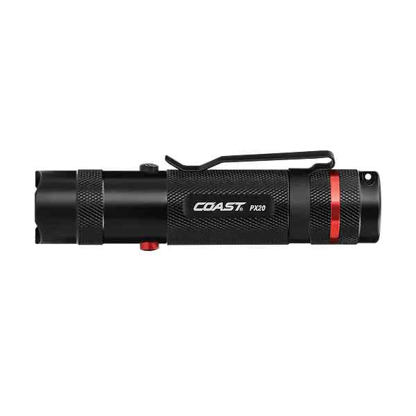 COAST 19286 PX20 - Dual-Color W/Red Bulls-Eye Spot Beam - Image 7