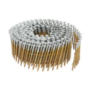COIL NAILS 21-2CFHDG 2" HDG 9M/Box