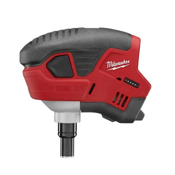 MILWAUKEE 2458-20 M12 Cordless Palm Nailer (Tool Only) - Image 2