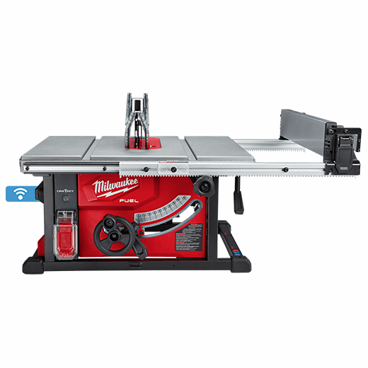MILWAUKEE 2736-20 M18 Fuel 8-1/4" Table Saw (Tool Only) - Image 4