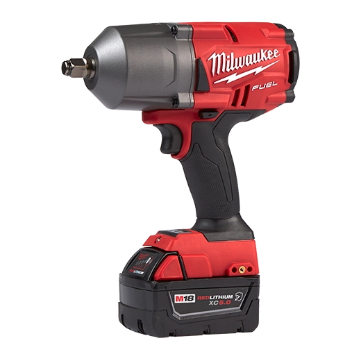 MILWAUKEE 2767-22R M18 Fuel 1/2" High Torque Impact Wrench Kit - Image 2