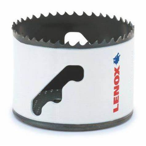 LENOX 3004343L 2-11/16" (68mm) Speed Slot Hole Saw