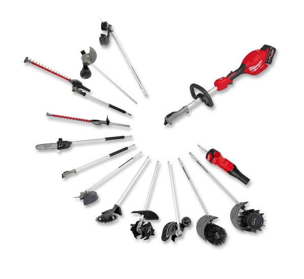 MILWAUKEE 3016-21PS M18 Fuel Pole Saw w/QuikLok Kit - Image 2