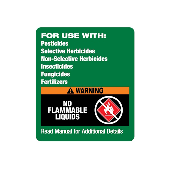 MIWAUKEE 3019-21PS M18 4 Gal Backpack Sprayer w/Switch Tank Kit - Image 8