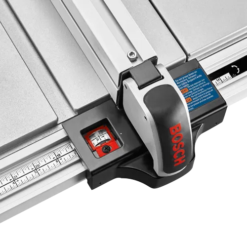 BOSCH 4100XC-10 10" Worksite Table Saw with Gravity-Rise Wheeled Stand - Image 12