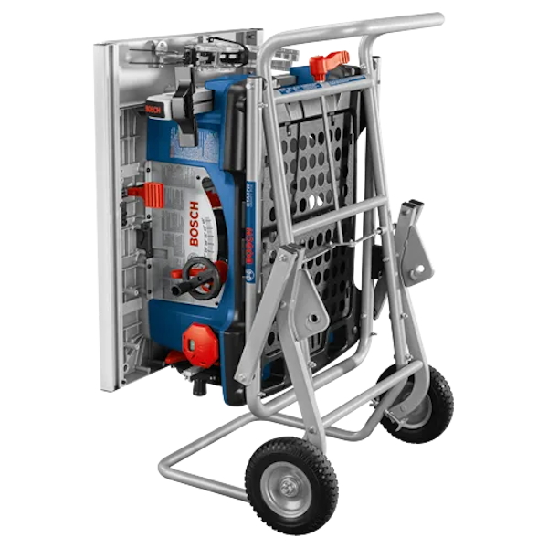 BOSCH 4100XC-10 10" Worksite Table Saw with Gravity-Rise Wheeled Stand - Image 4