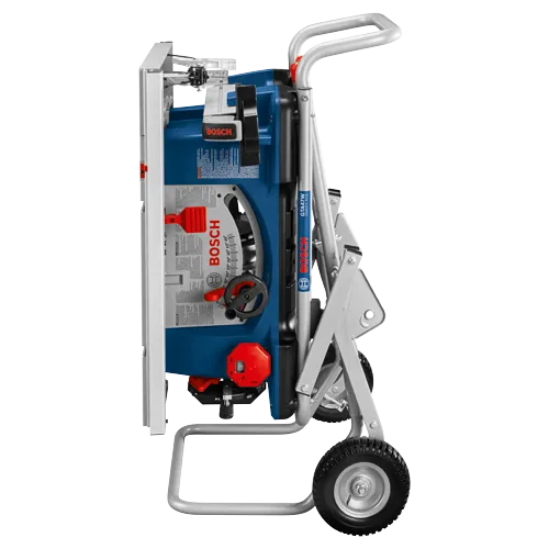 BOSCH 4100XC-10 10" Worksite Table Saw with Gravity-Rise Wheeled Stand - Image 5