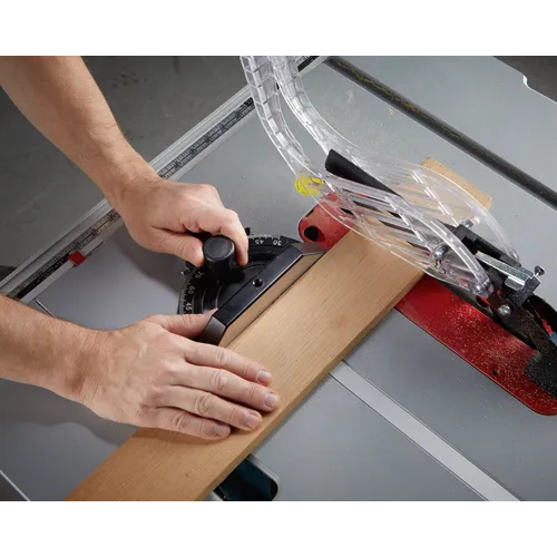 BOSCH 4100XC-10 10" Worksite Table Saw with Gravity-Rise Wheeled Stand - Image 10
