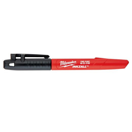 MILWAUKEE 48-22-3100 Fine Tip Marker INKZALL - Image 2