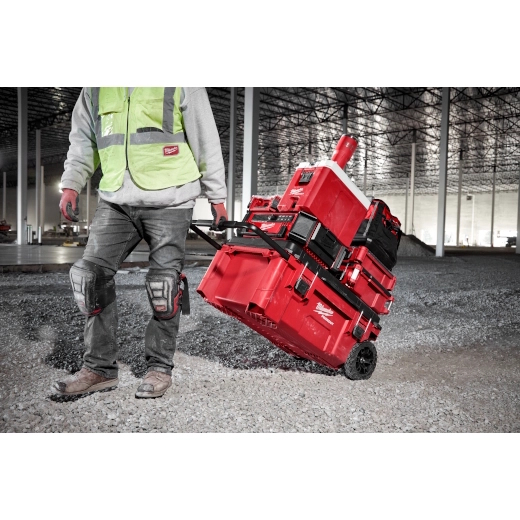MILWAUKEE 48-22-8393R PACKOUT 30oz Tumbler - Red - Image 4