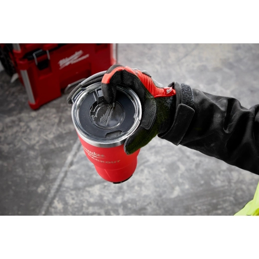 MILWAUKEE 48-22-8393R PACKOUT 30oz Tumbler - Red - Image 5