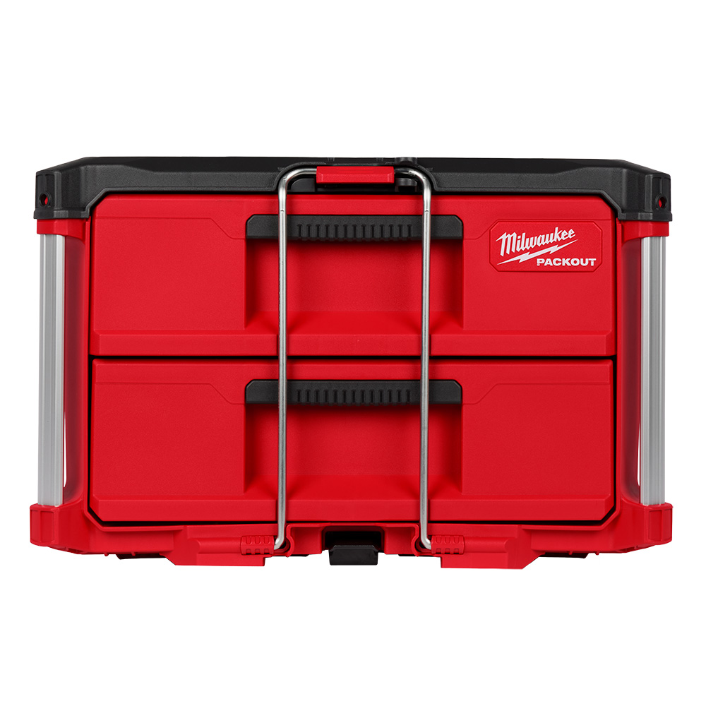 MILWAUKEE 48-22-8442 PACKOUT 2-Drawer Tool Box - Image 3