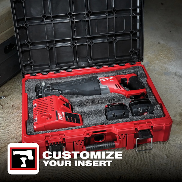 MILWAUKEE 48-22-8451 Packout Customizable Foam Insert - Image 4
