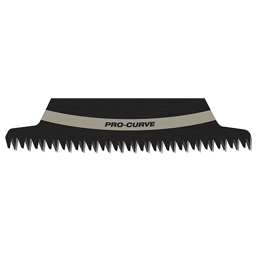 MILWAUKEE 49-25-1153 2-1/2" Oscillating Blades Japanese Tooth, Wood 3PK - Image 3