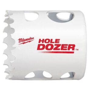 MILWAUKEE 49-56-0102 1-3/4" Hole Dozer Hole Saw