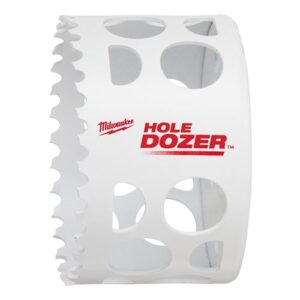 MILWAUKEE 49-56-0167 2-7/8" (73mm) Hole Dozer Hole Saw