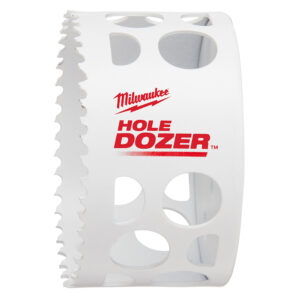 MILWAUKEE 49-56-0183 3-1/4" (83mm) Hole Dozer Hole Saw