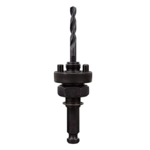 MILWAUKEE 49-56-9100 Large Thread Quick Change Arbor 7/16" Shank