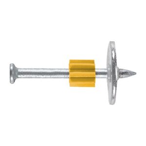 DEWALT POWERS 50108-PWR Drive Pin .300 Washer 1-1/4" 100/Box