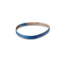 SIA 59654 Band File Belt 2820 Zirconia 1/2" x 18" 60G 4PK