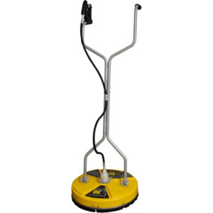 BE 85.403.003 16" Whirl-A-Way Surface Cleaner, 3000/4000 PSI Min/Max Pres.