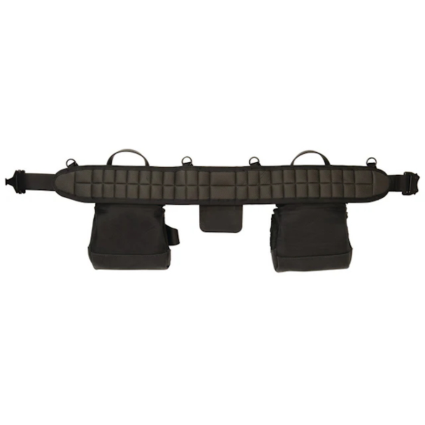 WEAVER LEATHER 85101-65-00 Super Trimmer Nylon Tool Belt L/XL (40"-52") - Image 2