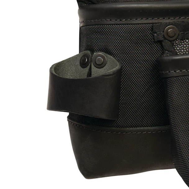 WEAVER LEATHER 85101-65-00 Super Trimmer Nylon Tool Belt L/XL (40"-52") - Image 6