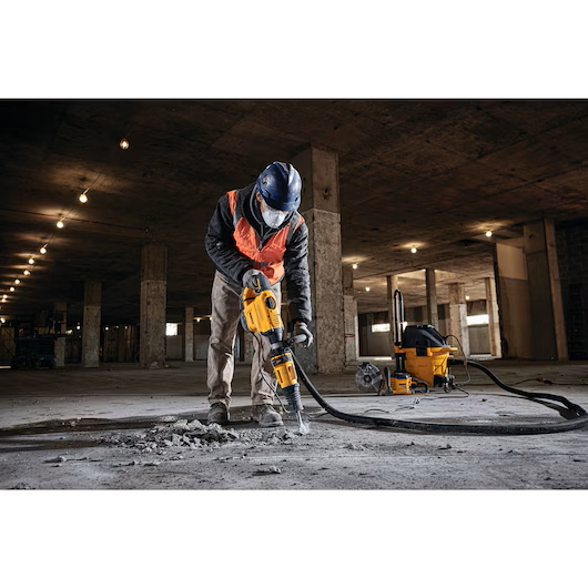 DEWALT D25832K 16 lbs SDS MAX Chipping Hammer - Image 4