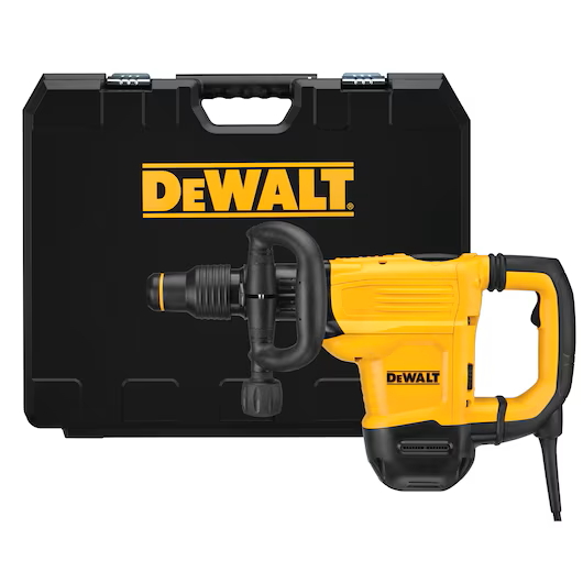 DEWALT D25832K 16 lbs SDS MAX Chipping Hammer - Image 5