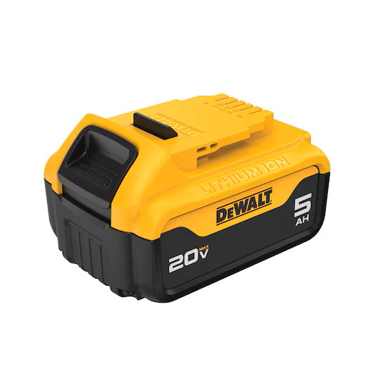DEWALT DCB205 20V MAX 5.0Ah Battery - Image 3