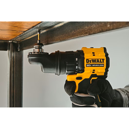 DEWALT DCD803B ATOMIC 20V MAX Multi-Head Drill/Driver (Tool Only) - Image 6
