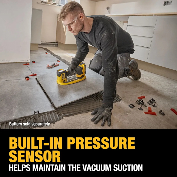 DEWALT DCE592B 20V GRABO Lifter (Tool Only) - Image 9