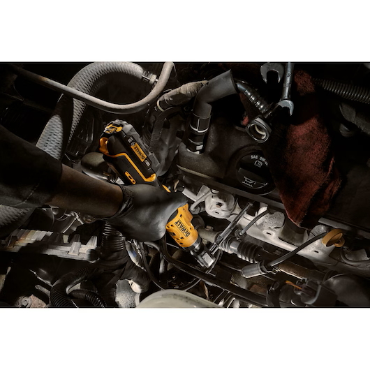 DEWALT DCF503B 12V MAX* XTREME 3/8" Ratchet (Tool Only) - Image 3
