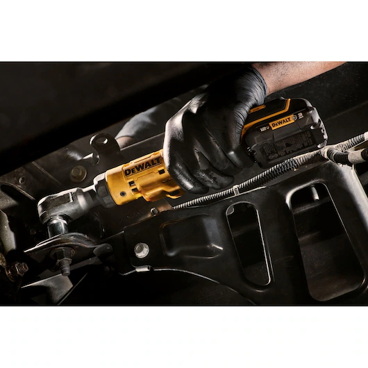 DEWALT DCF503B 12V MAX* XTREME 3/8" Ratchet (Tool Only) - Image 5