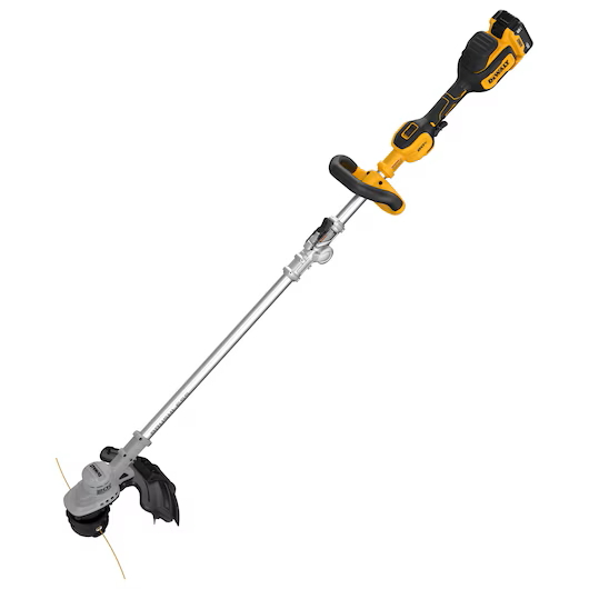 DEWALT DCST926P1 20V MAX* Brushless Cordless Foldable String Trimmer Kit - Image 3