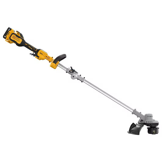 DEWALT DCST926P1 20V MAX* Brushless Cordless Foldable String Trimmer Kit - Image 4