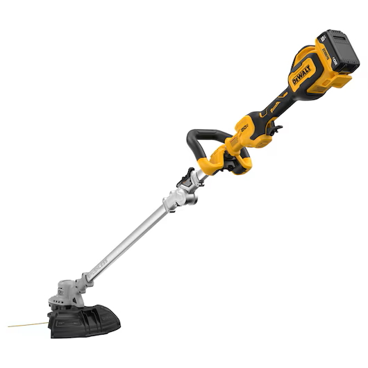 DEWALT DCST926P1 20V MAX* Brushless Cordless Foldable String Trimmer Kit - Image 5