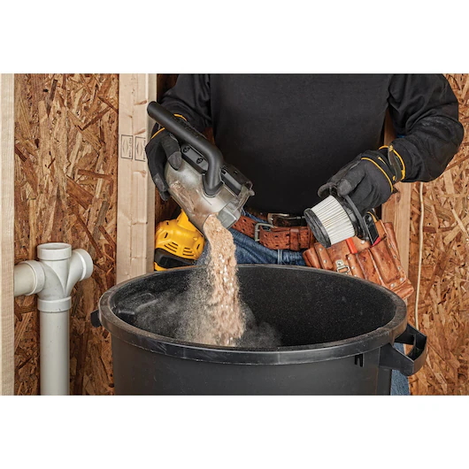 DEWALT DCV501HB 20V MAX Hepa Stick Vacuum (Tool Only) - Image 10