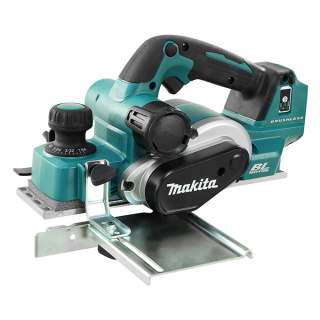MAKITA DKP181Z 18V LXT Brushless 3-1/4" Planer (Tool Only) - Image 2