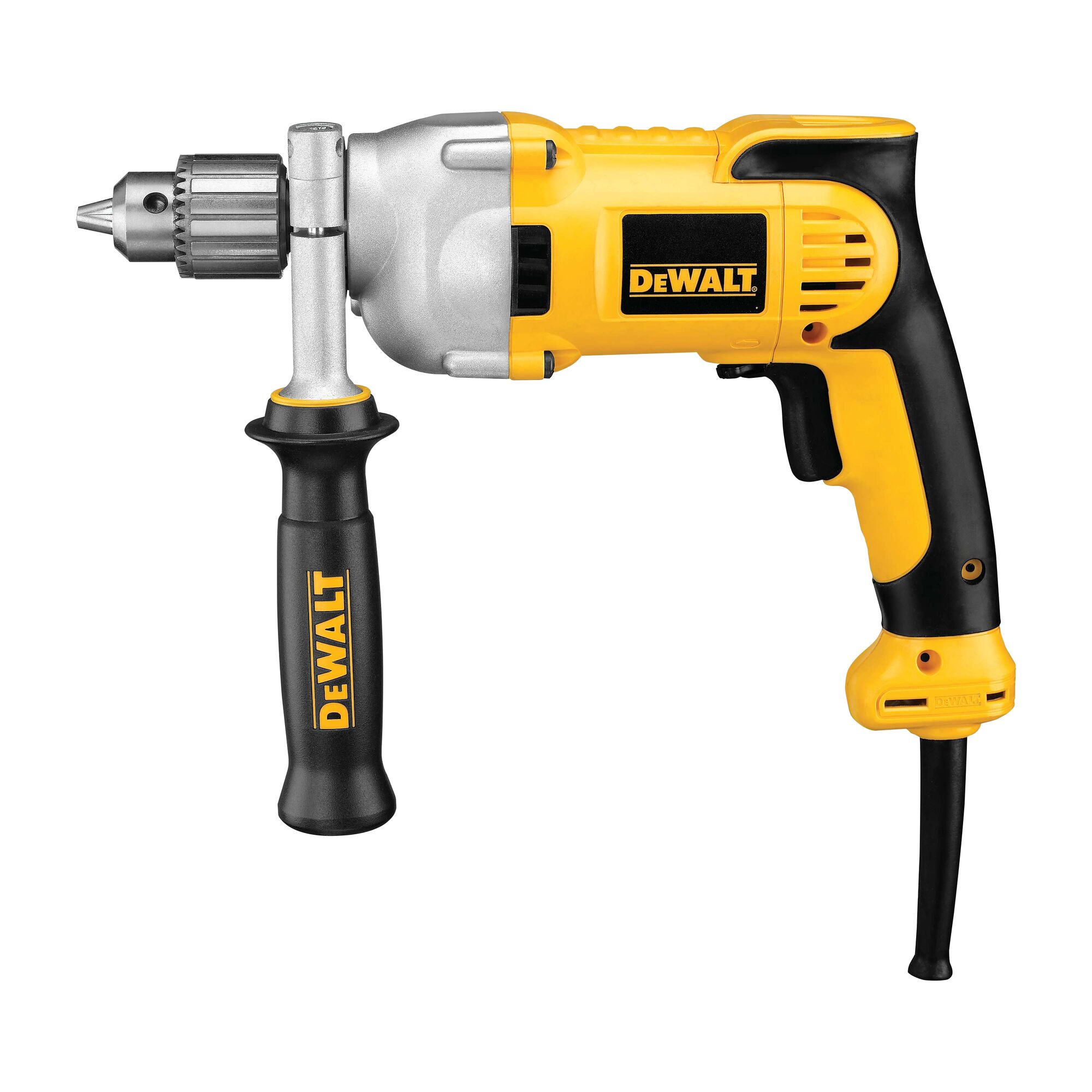 DEWALT DWD210G 1/2" (13mm) VSR Pistol Grip Drill - Image 2